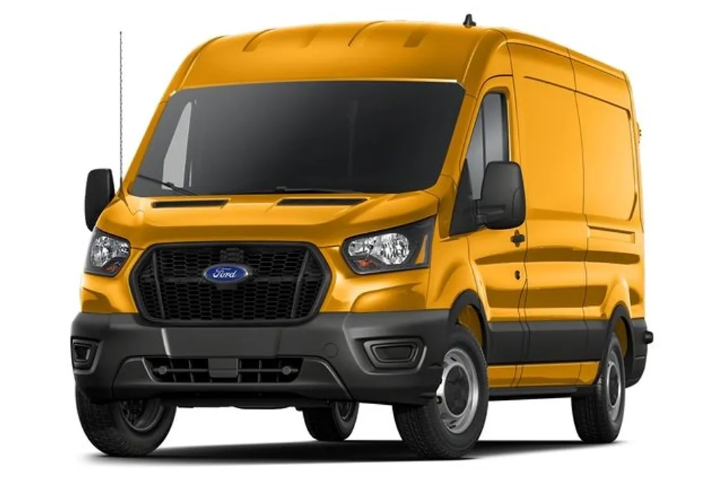 2023 Ford Transit Cargo Van photo 1