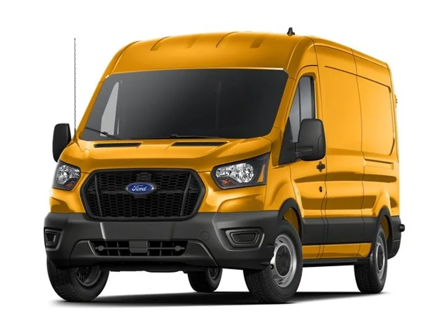 2023 Ford Transit Cargo Van photo 1