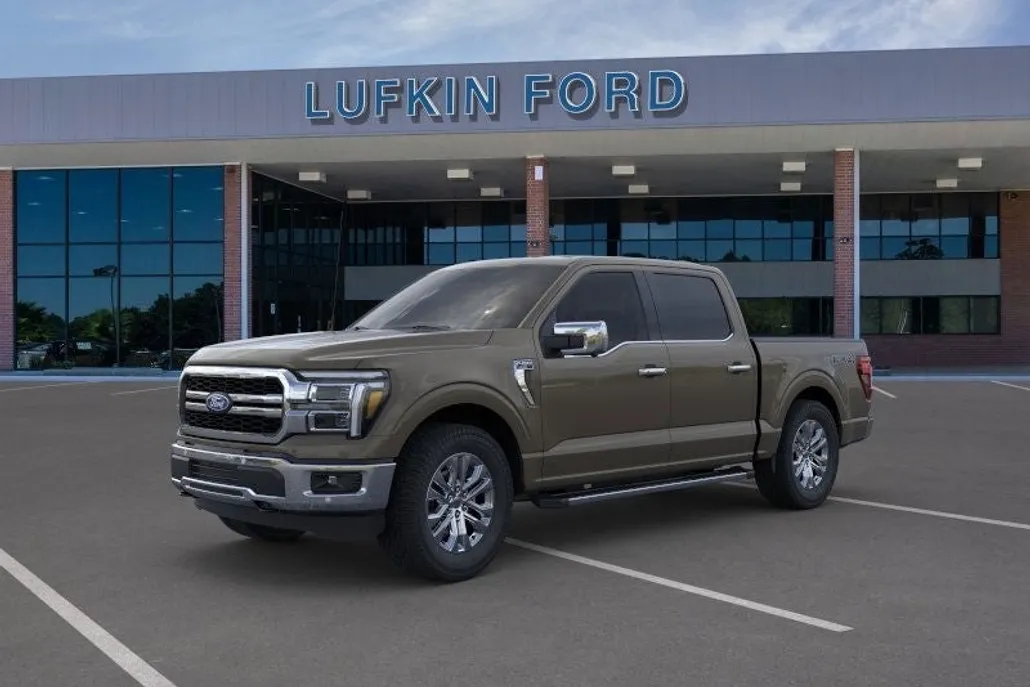 2025 Ford F-150 Lariat photo 1