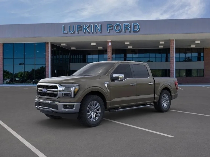 2025 Ford F-150 Lariat photo 1