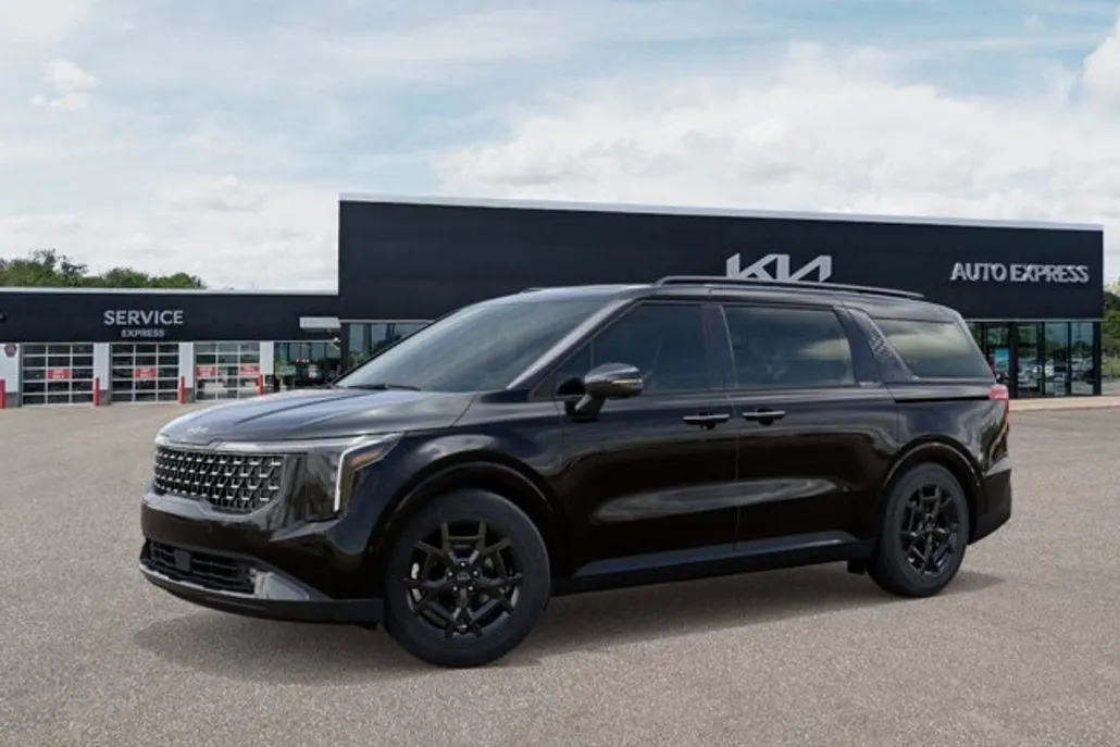 2026 Kia Carnival SX Prestige photo 1
