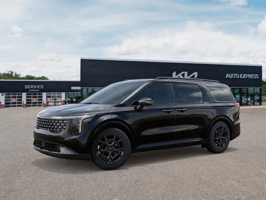 2026 Kia Carnival SX Prestige photo 1