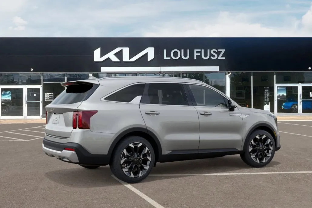 2026 Kia Sorento EX photo 1