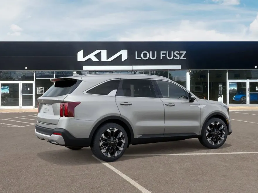 2026 Kia Sorento EX photo 1