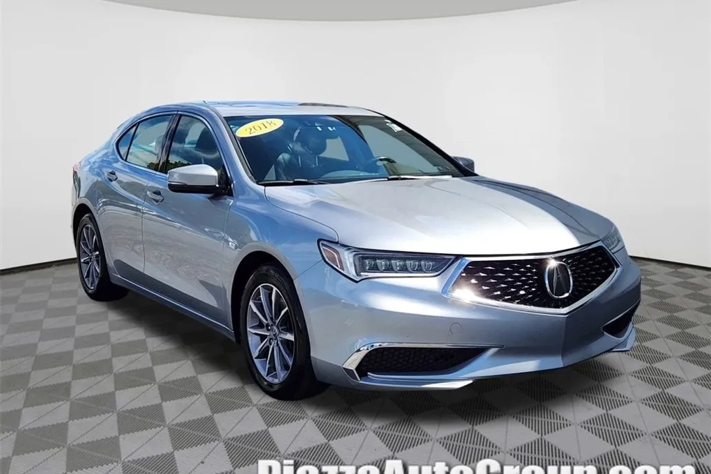 2018 Acura TLX 2.4L Technology photo 1