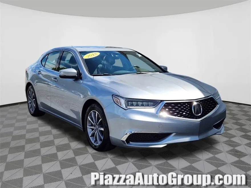 2018 Acura TLX 2.4L Technology photo 1