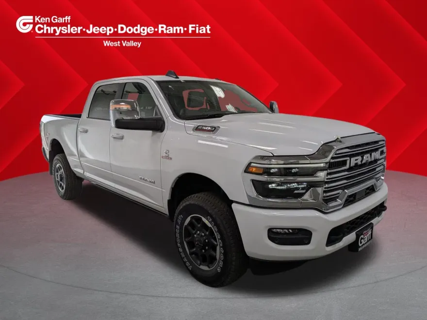 2025 Ram 2500 Laramie photo 1