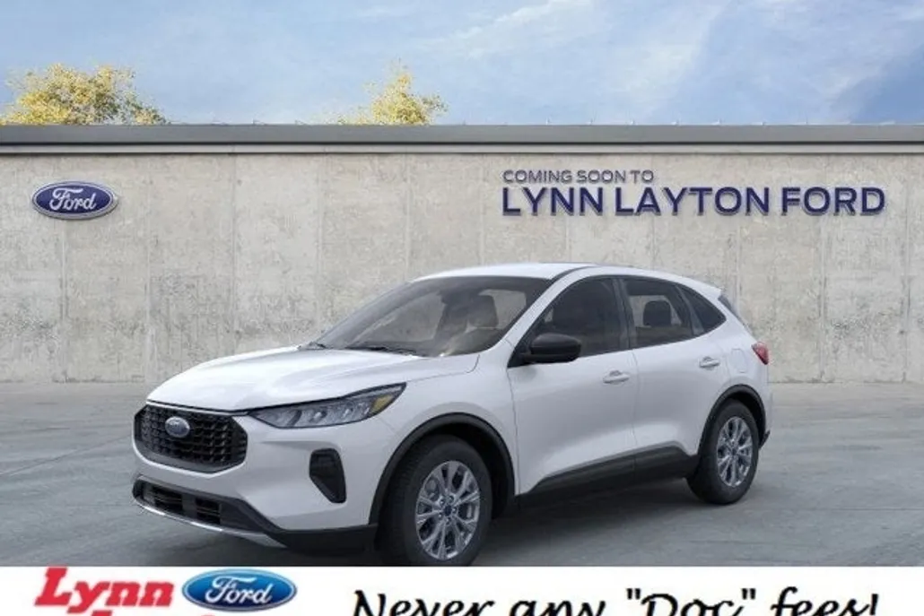 2025 Ford Escape Active photo 1