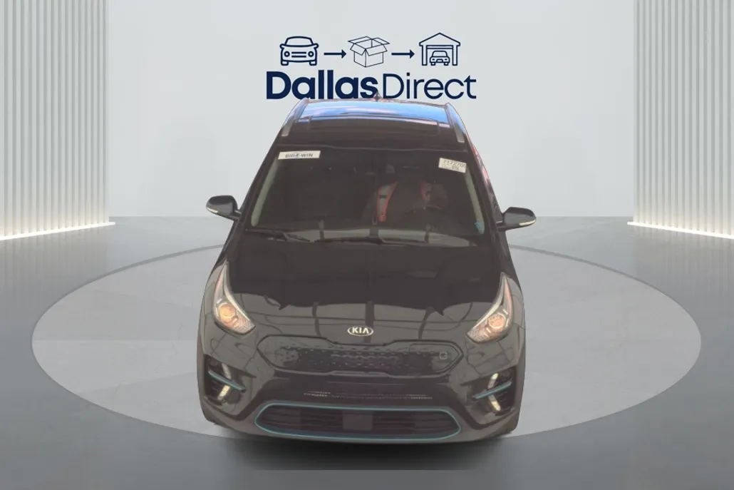 2020 Kia Niro EV EX Premium photo 1