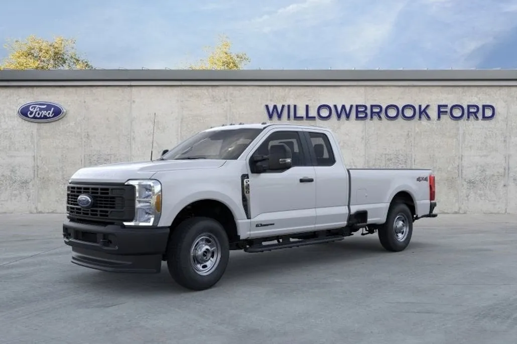 2024 Ford F-350 photo 1