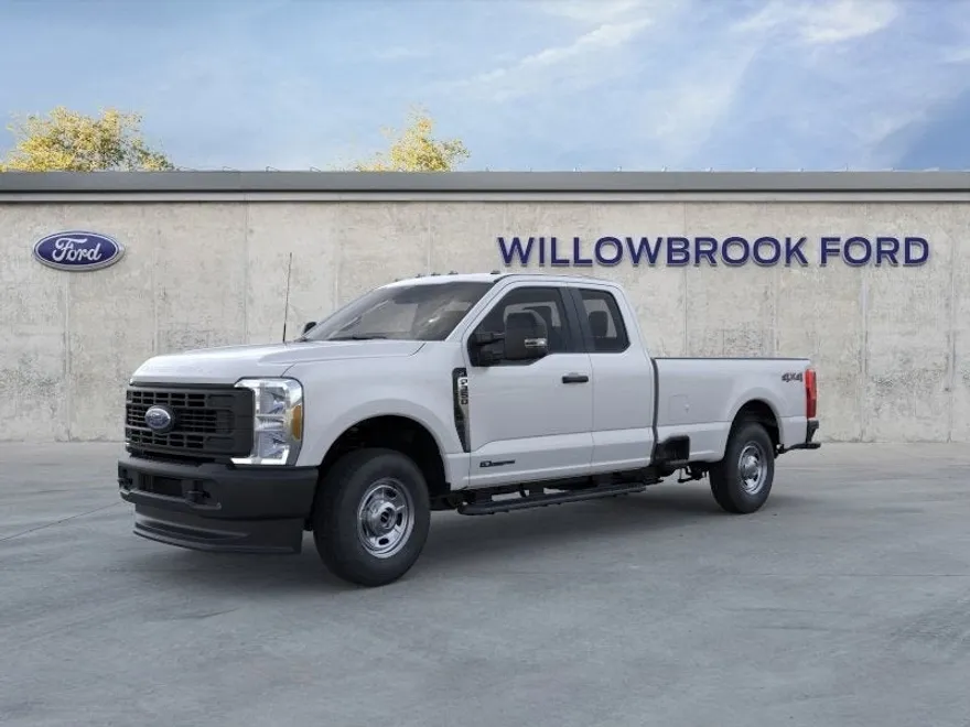 2024 Ford F-350 photo 1