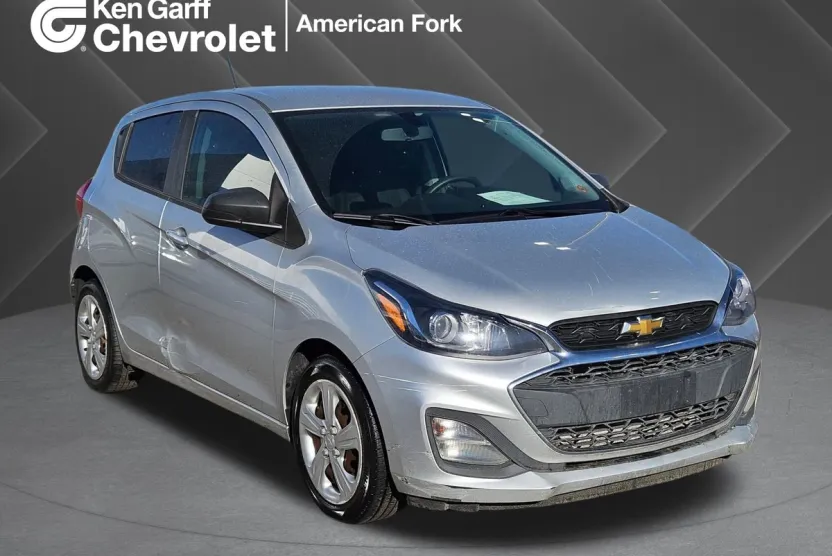 2019 Chevrolet Spark LS photo 1