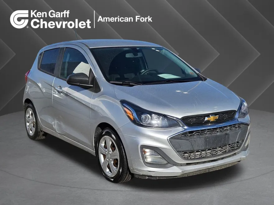 2019 Chevrolet Spark LS photo 1