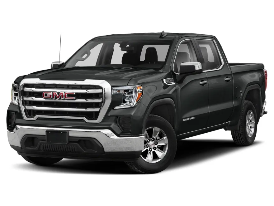 2021 Gmc Sierra 1500 SLE photo 1