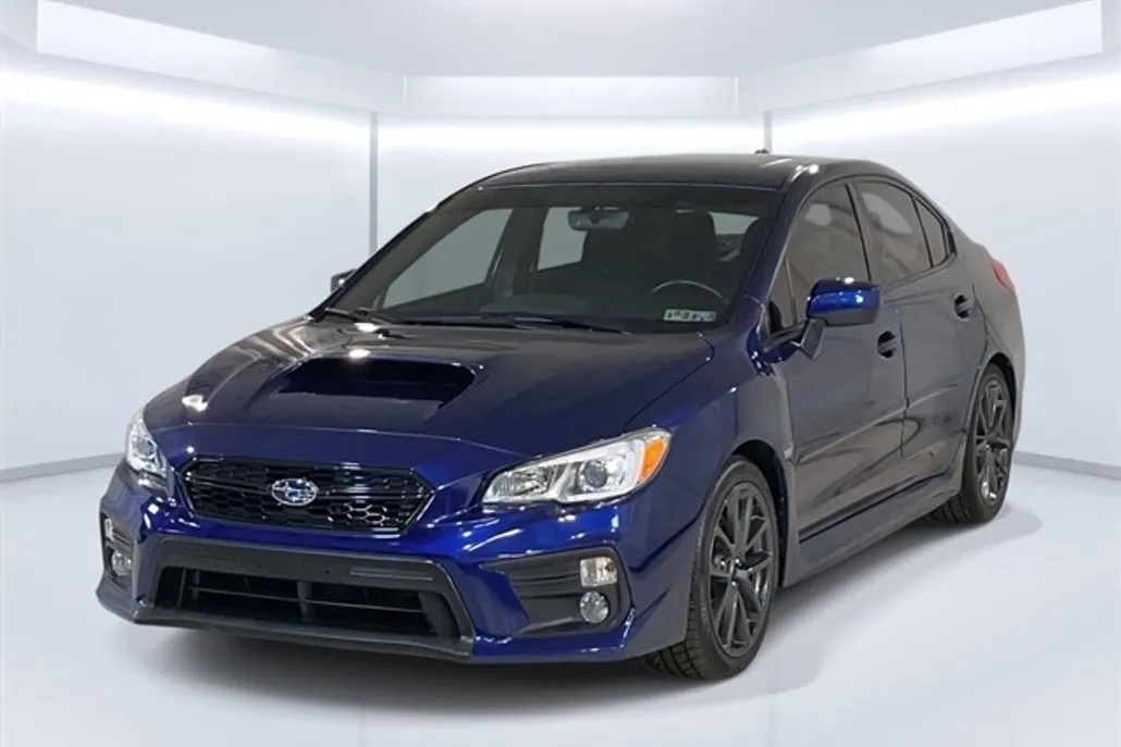 2019 Subaru WRX Premium photo 1