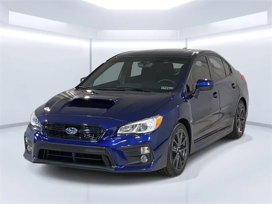 2019 Subaru WRX Premium photo 1