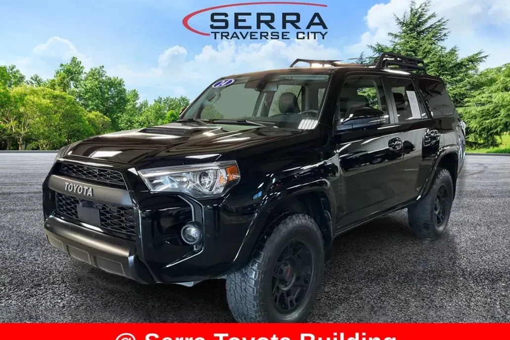 2024 Toyota 4Runner TRD Pro photo 1
