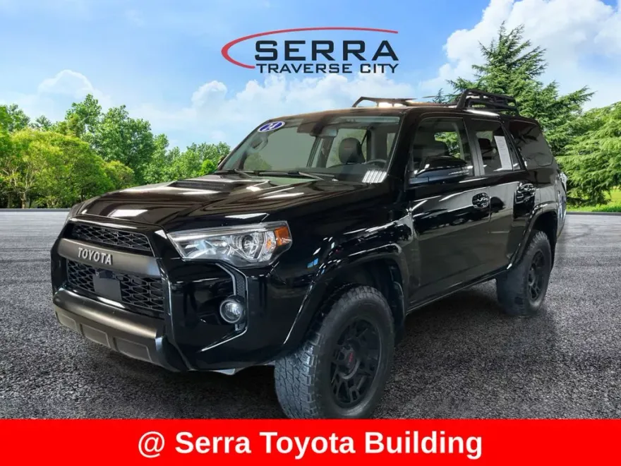 2024 Toyota 4Runner TRD Pro photo 1