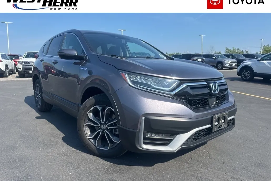 2020 Honda CR-V Hybrid EX photo 1