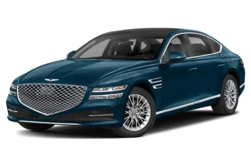 2023 Genesis G80 2.5T Advanced 3.5T Sport Prestige photo 1
