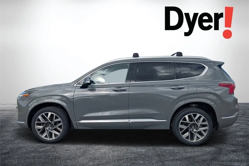 2022 Hyundai Santa Fe Calligraphy photo 1