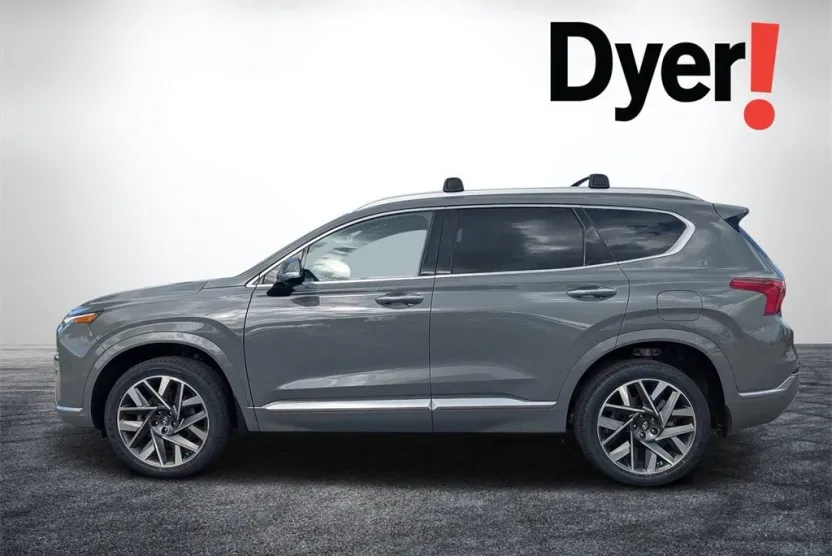 2022 Hyundai Santa Fe Calligraphy photo 1