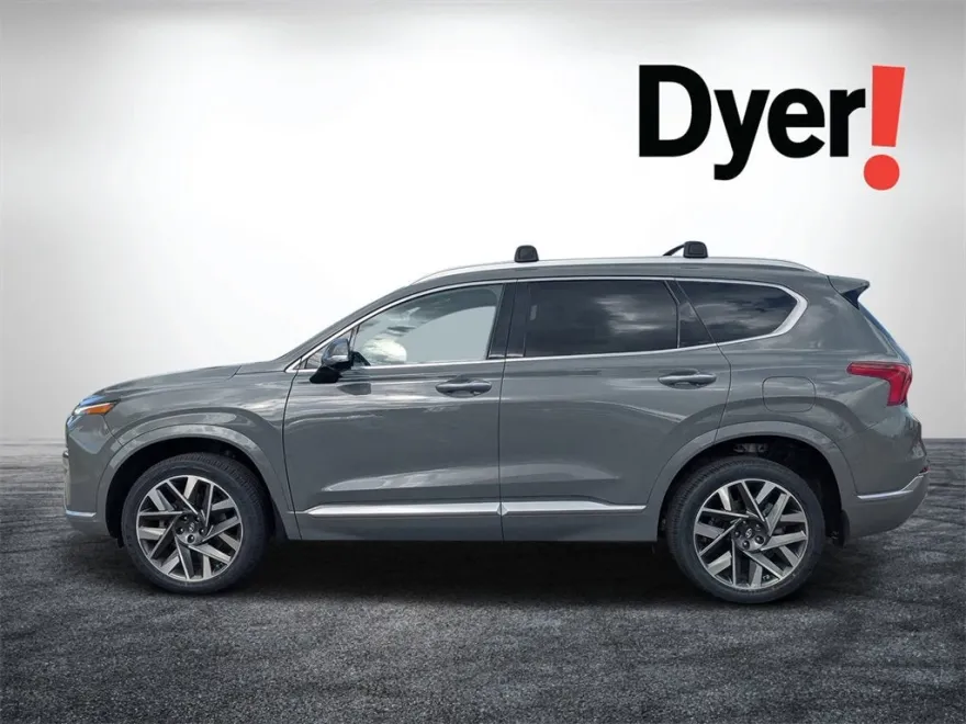 2022 Hyundai Santa Fe Calligraphy photo 1