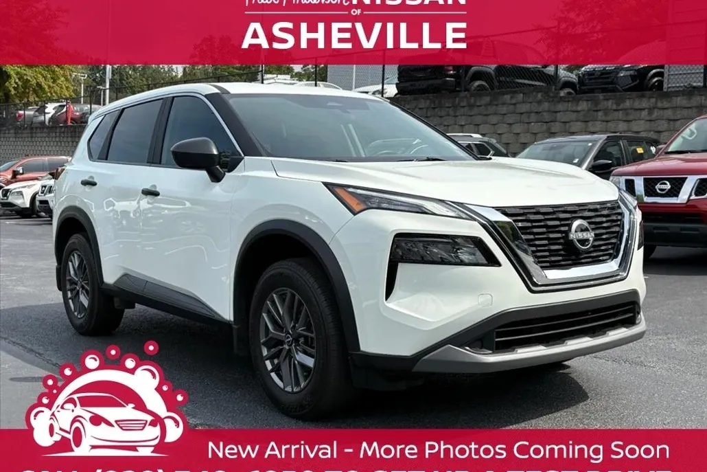 2023 Nissan Rogue S photo 1