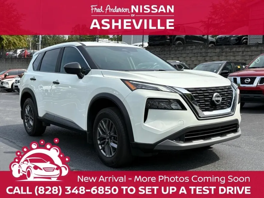 2023 Nissan Rogue S photo 1