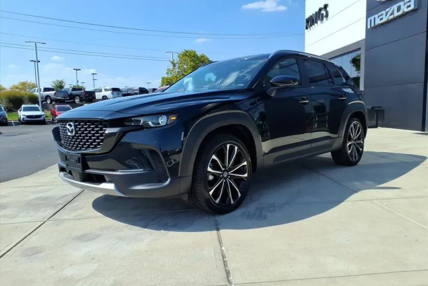 2024 Mazda CX-50 2.5 Turbo photo 1