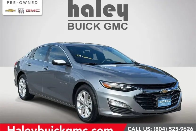 2024 Chevrolet Malibu 1LT photo 1