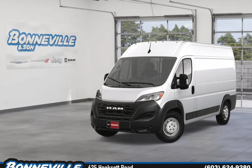 2025 Ram ProMaster 1500 photo 1