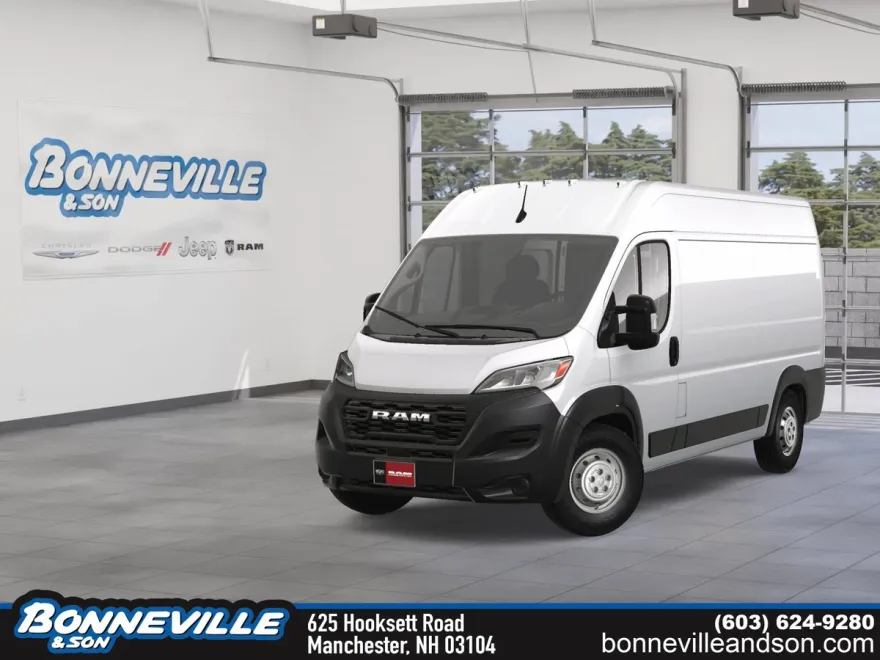 2025 Ram ProMaster 1500 photo 1