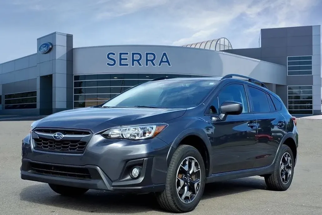 2020 Subaru Crosstrek Premium photo 1