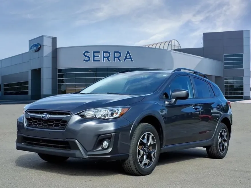 2020 Subaru Crosstrek Premium photo 1