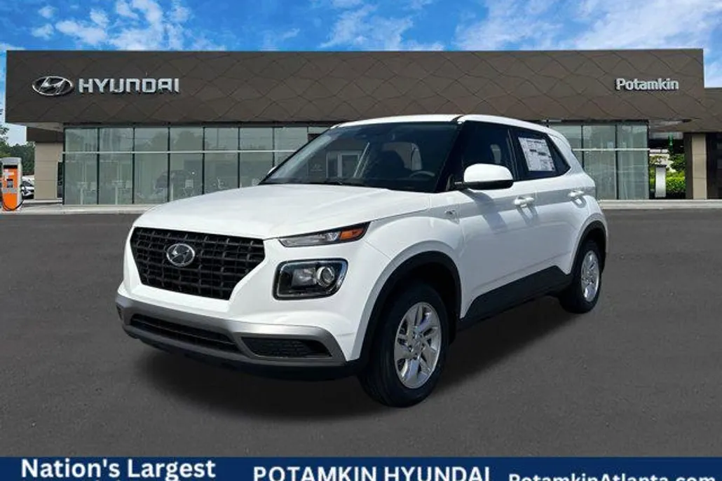 2025 Hyundai Venue SE photo 1