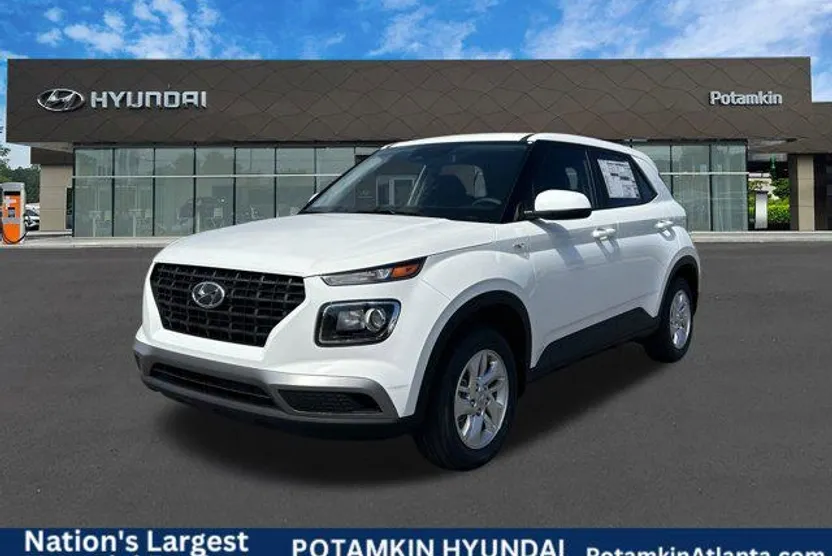 2025 Hyundai Venue SE photo 1