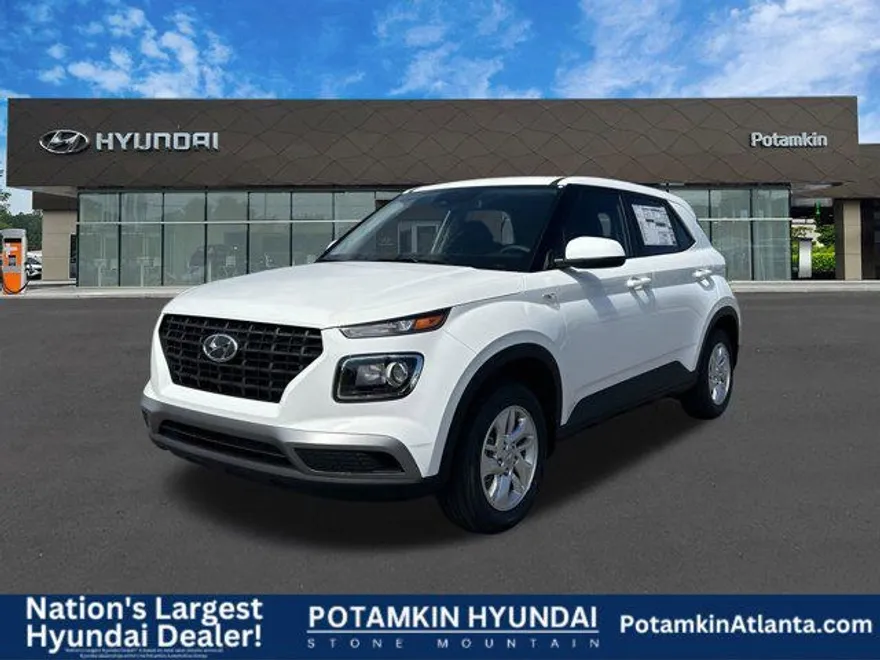 2025 Hyundai Venue SE photo 1