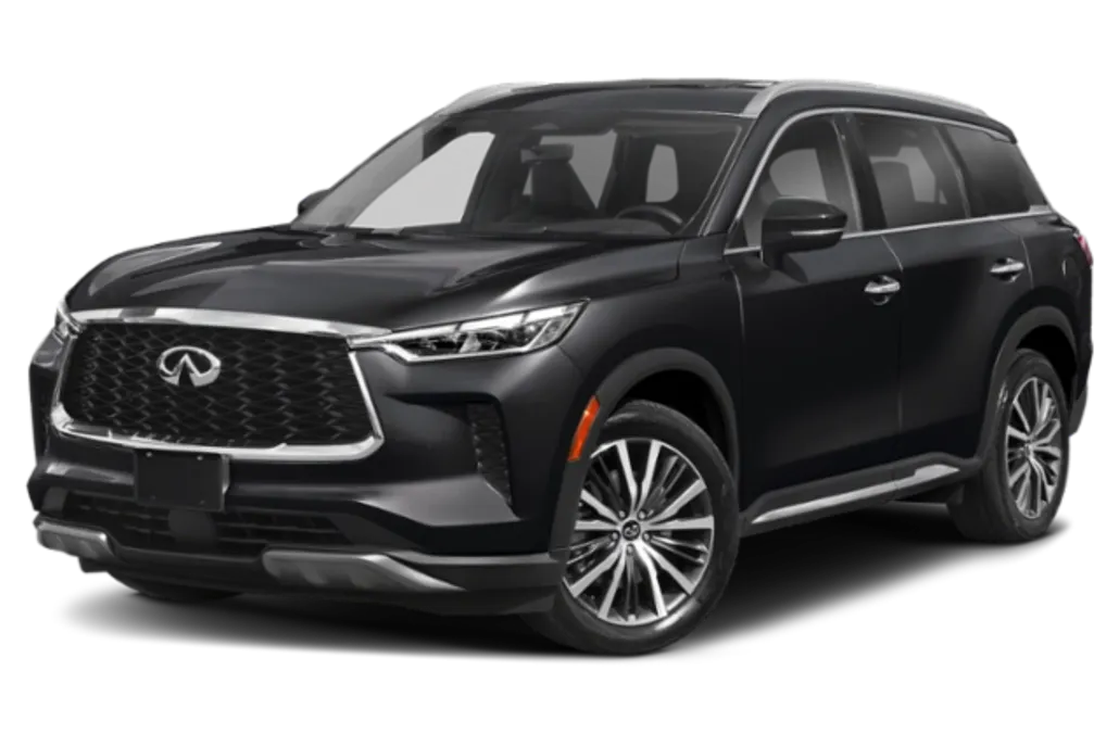2025 Infiniti QX60 Sensory photo 1