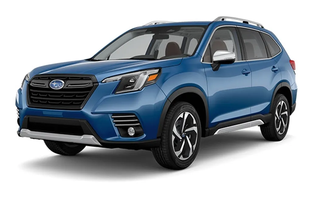 2024 Subaru Forester Touring photo 1