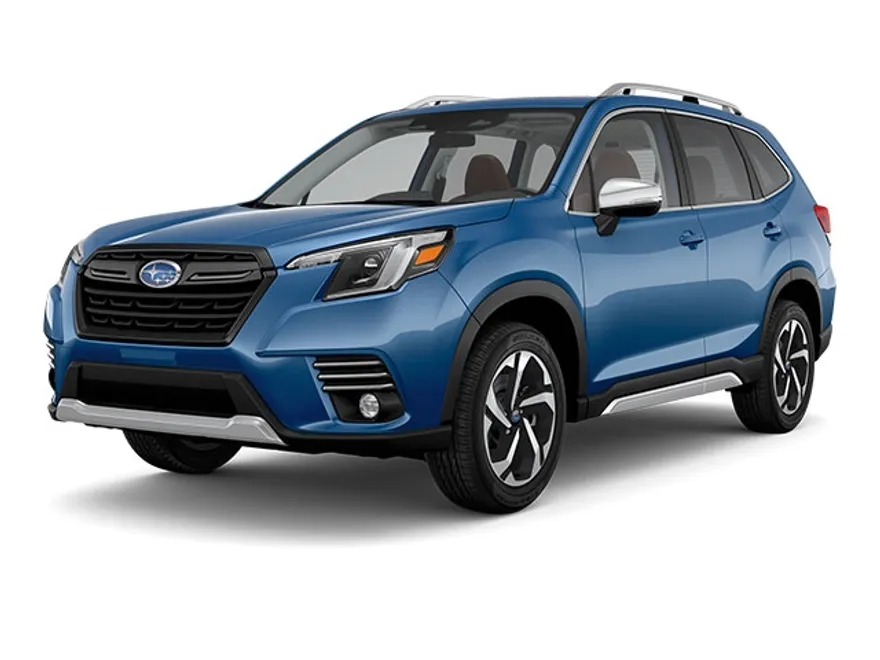 2024 Subaru Forester Touring photo 1