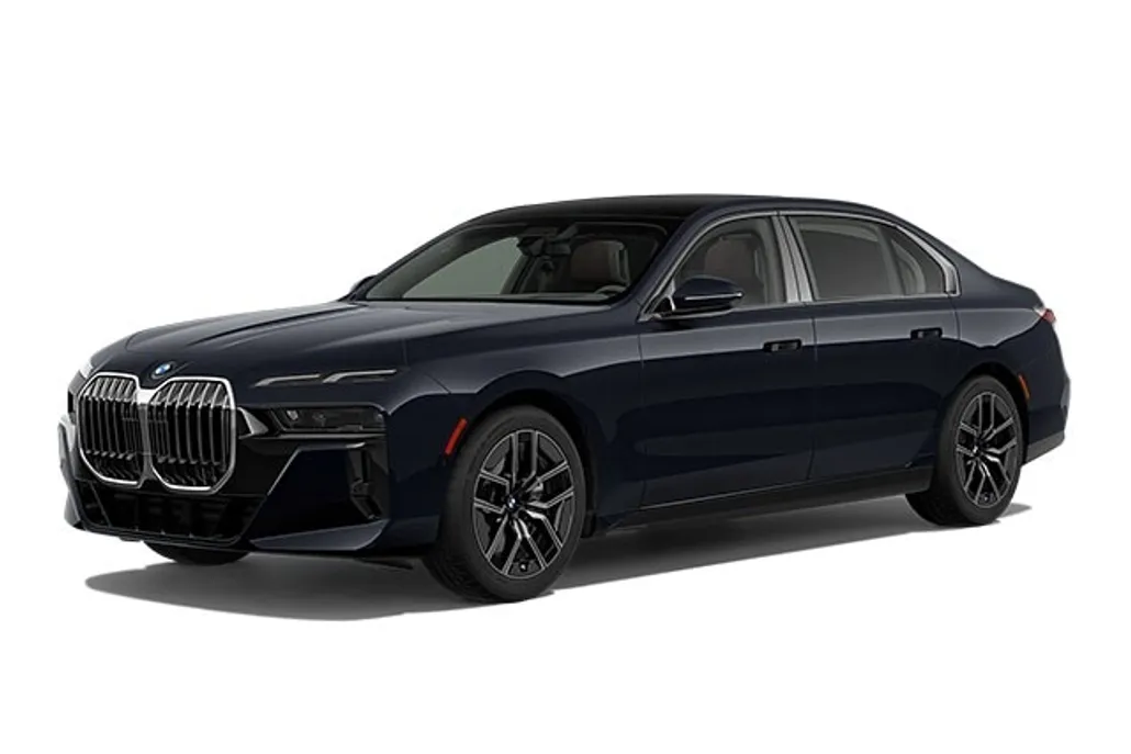 2023 Bmw 760i xDrive photo 1