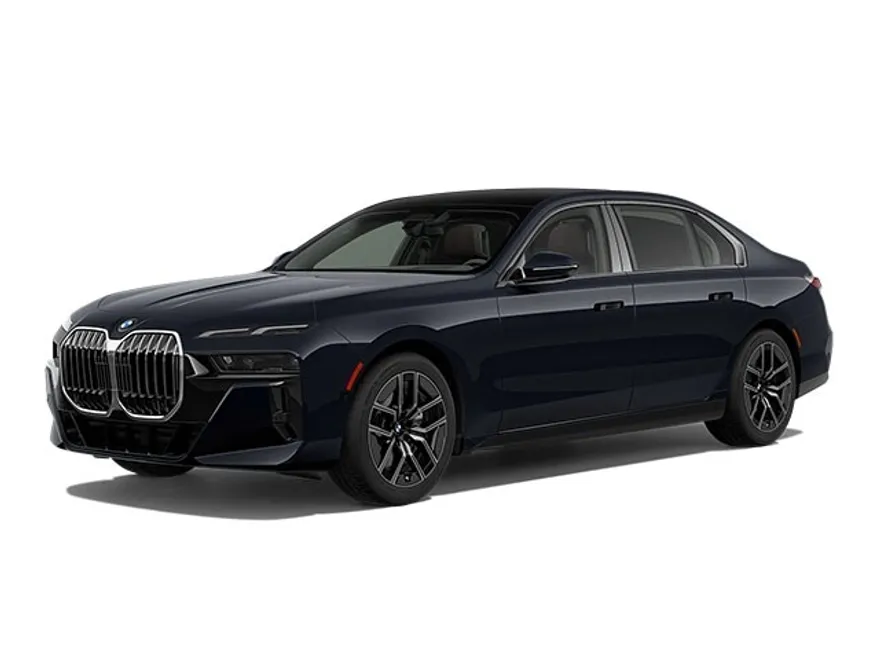 2023 Bmw 760i xDrive photo 1