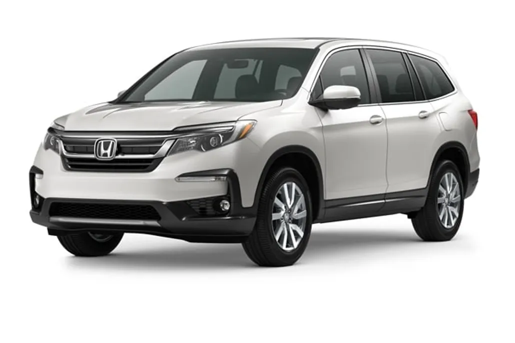 2022 Honda Pilot EX-L photo 1