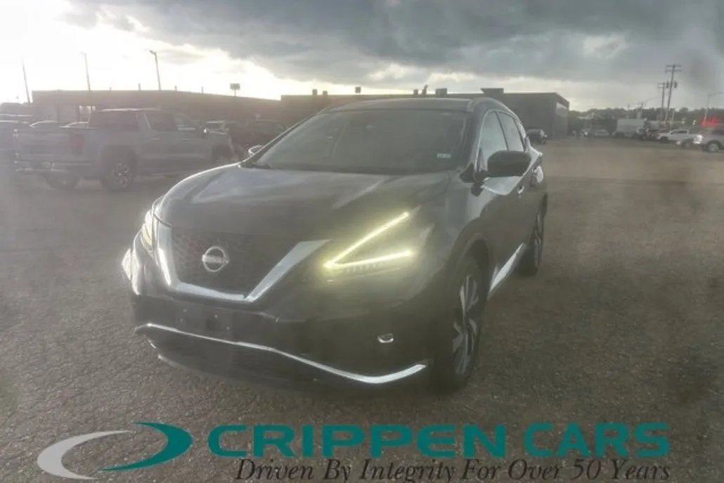 2023 Nissan Murano SL photo 1