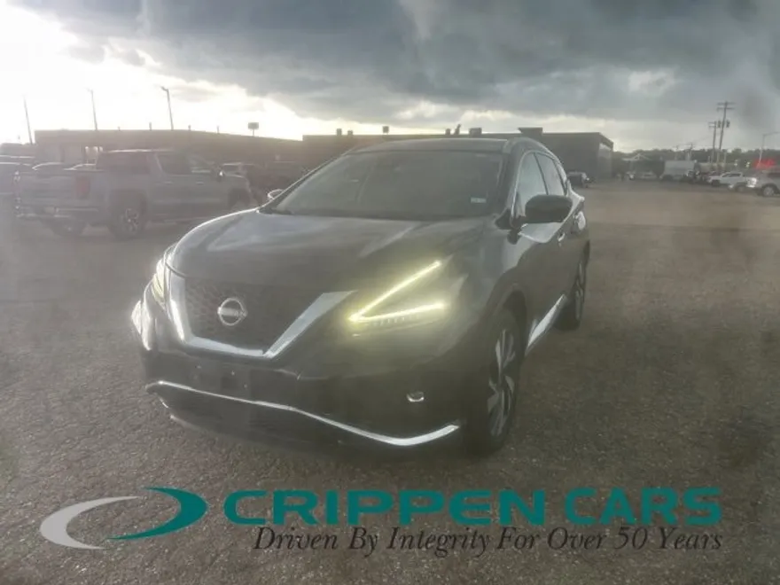 2023 Nissan Murano SL photo 1
