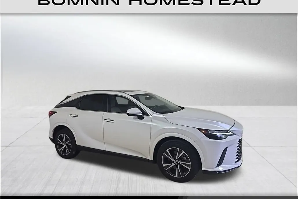 2023 Lexus RX 350 Premium photo 1