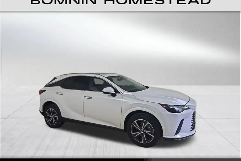 2023 Lexus RX 350 Premium photo 1