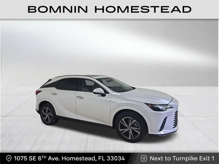 2023 Lexus RX 350 Premium photo 1