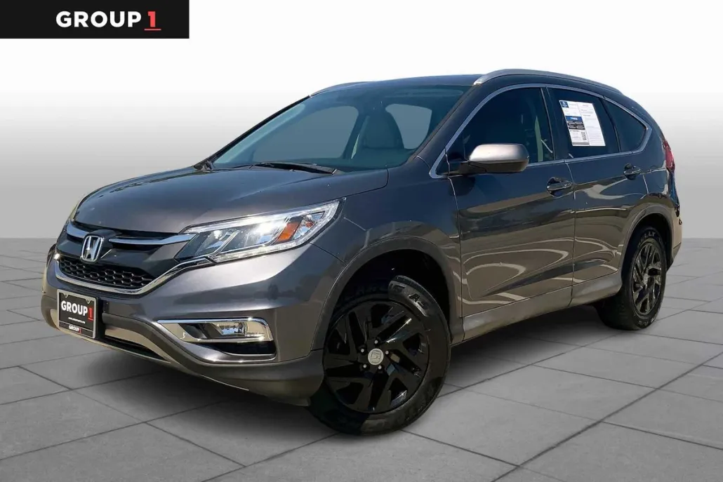 2016 Honda CR-V EX-L photo 1